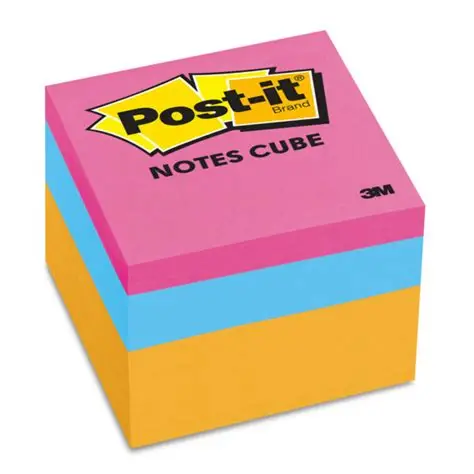 POS IT 2 X 2 PAQ X 12 UNI